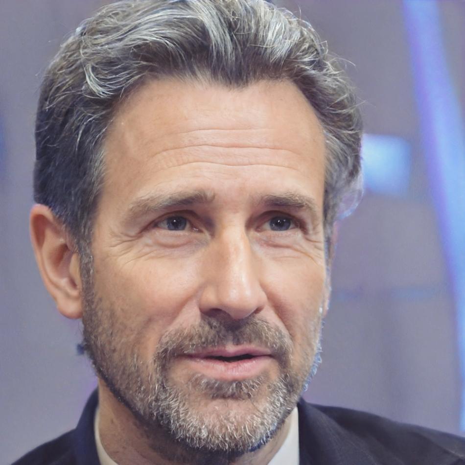 Miguel Rodríguez, participante del programa de terminología financiera